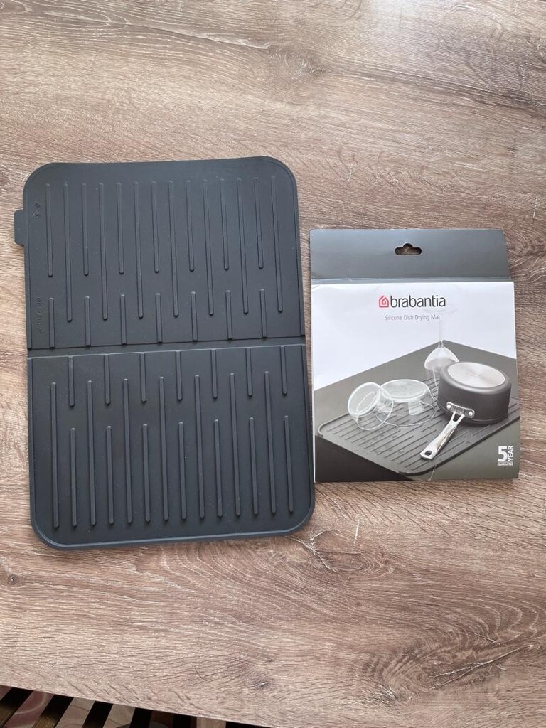Brabantia Silikon Bulaşık Kurutma Matı - 3