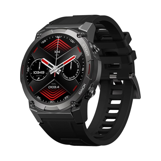 Zeblaze Vibe 7 Pro Akıllı Saat - Siyah