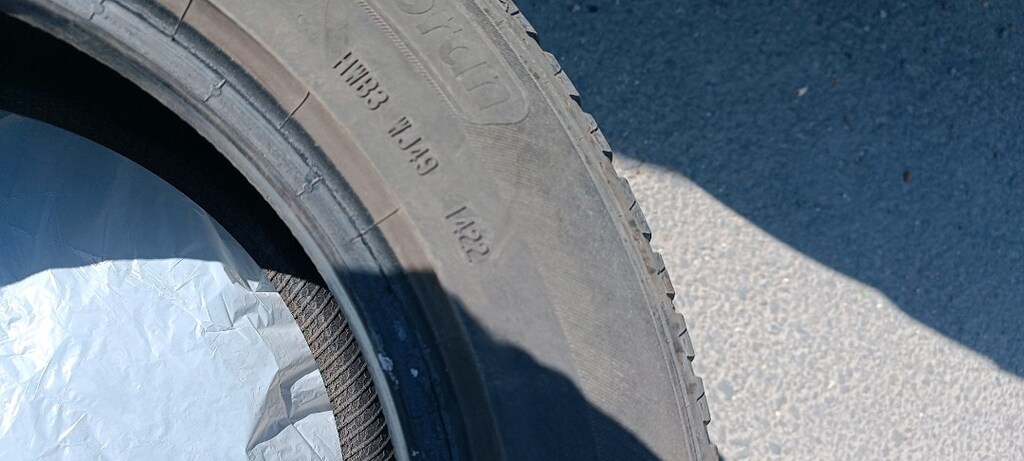 215/55/R16 2adet - 3