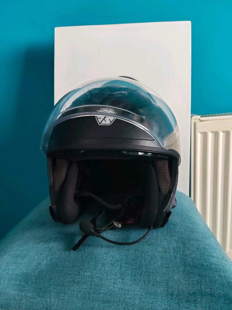 Scoyko Kask interkom - 5