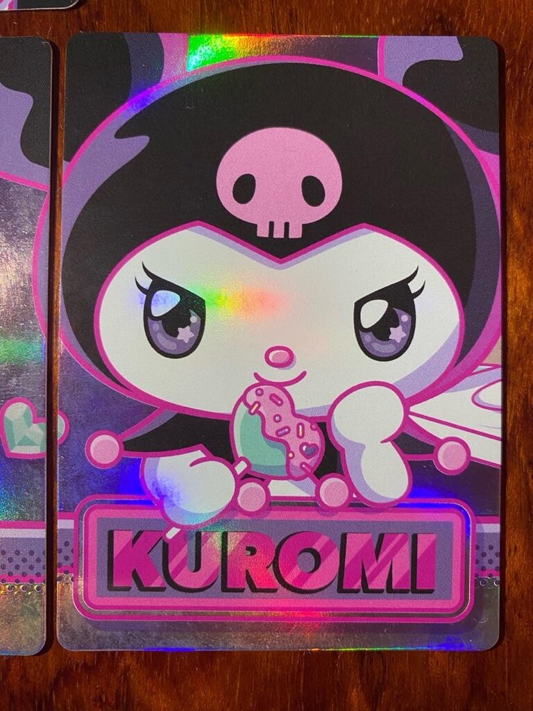 Hello Kitty and Friends Panini Rainbows - 7