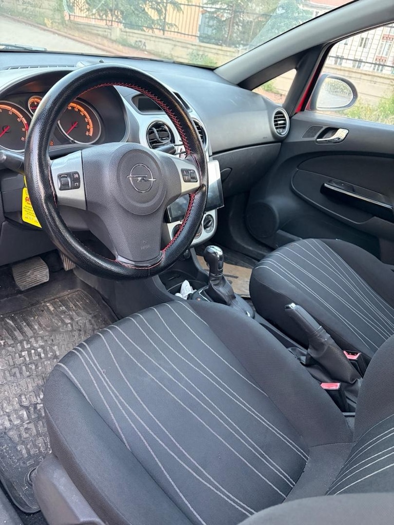 opel corsa 2009 otomatik - 5