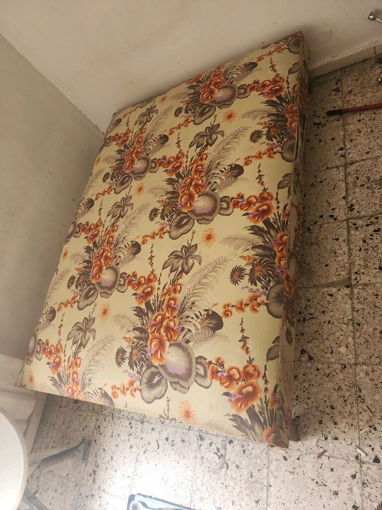çift kişilik özel yapım yatak - 3