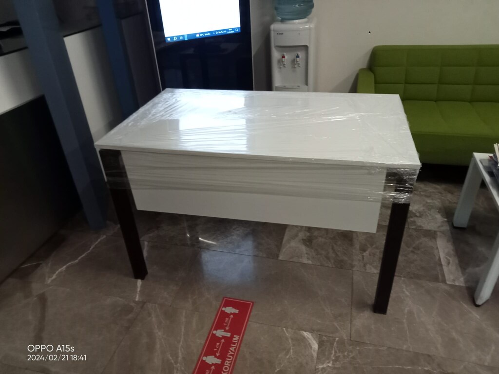 ÇALIŞMA MASASI + SEKRETERYA MASASI + OFİS MASASI + MORE OFİS - 5