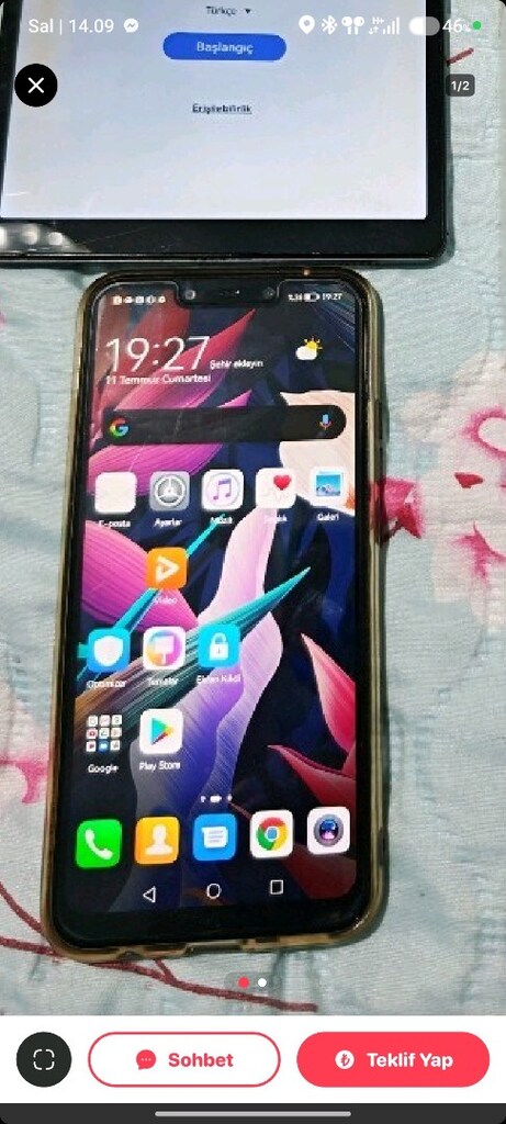 Huawei mate 20 lite 64 GB - 2