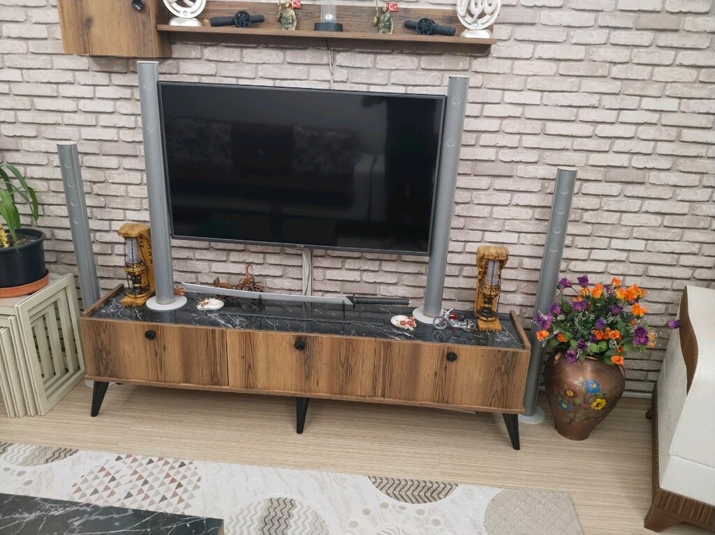4 arti 1 ayakli ses sistemi - 2