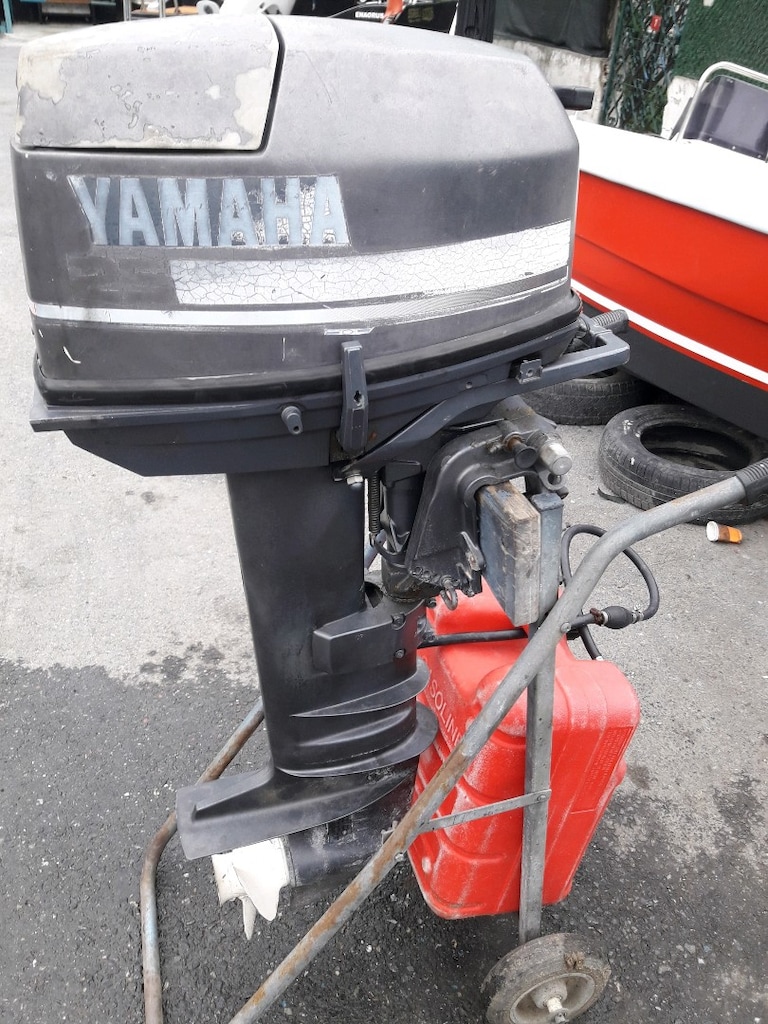 yamaha uzunsaft 2006 model bakimli - 6