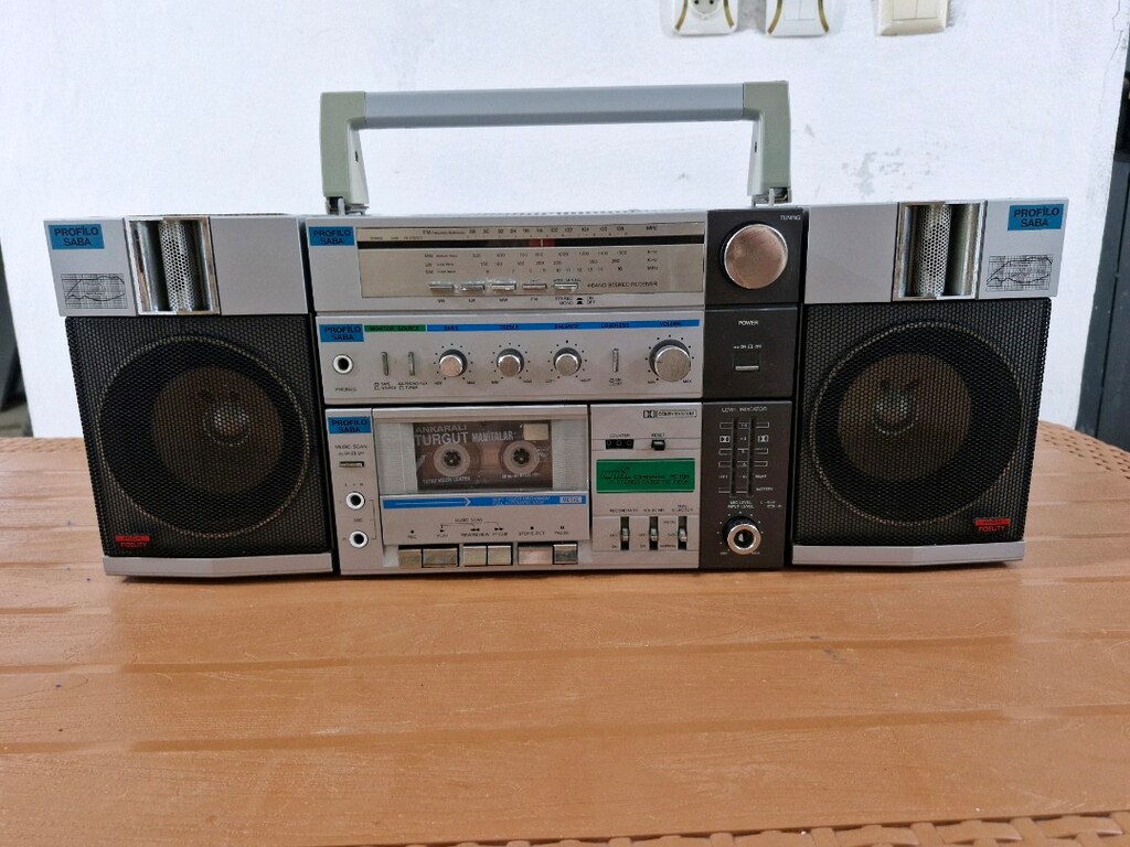 radyo teyp - 5