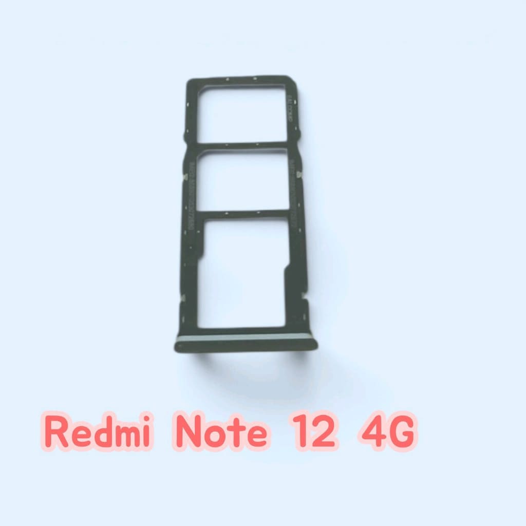 Redmi Note 12 4G Sim Kart Tepsisi - 2