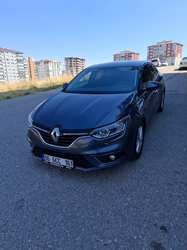 otomatik megane 4 - 4