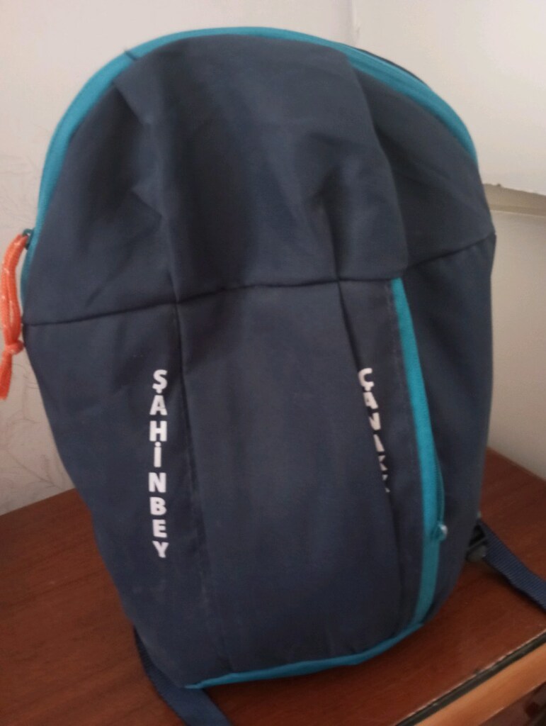 sırt çantası - 3