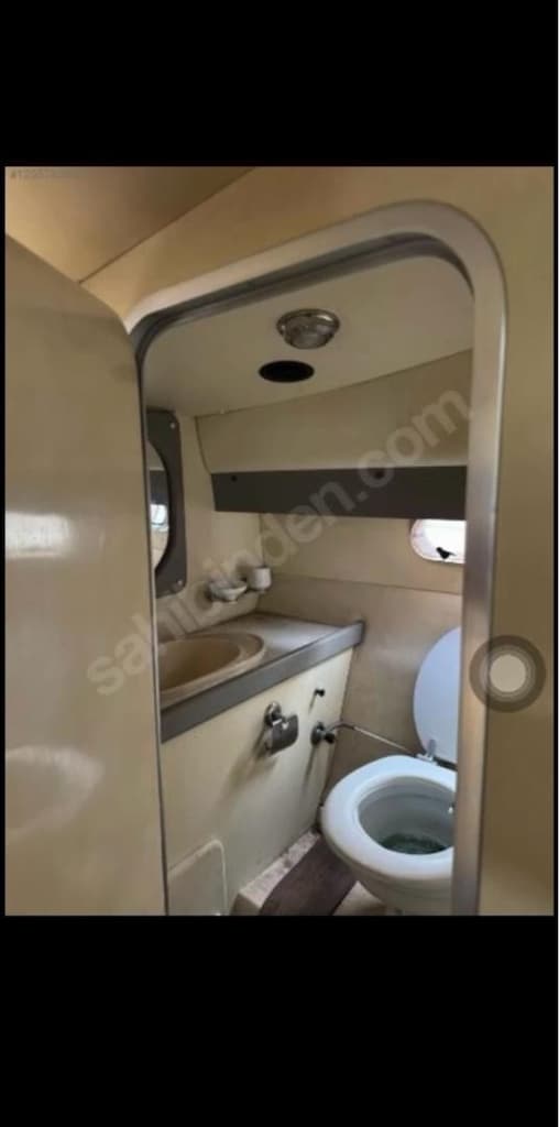 SUNSEEKER 9 MT | 280 HP MERCURY | MOTOR REVİZYONLU | BAKIMLI MOTORYAT - 11