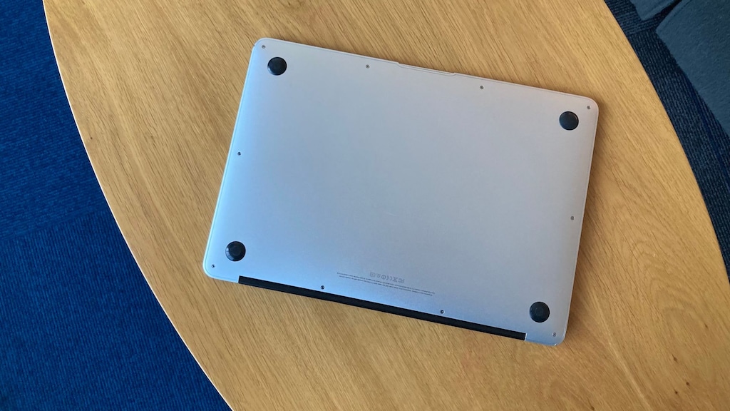 TAKAS İMKANI - MacBook Air Intel i5 250GB SSD TEMİZ - 9