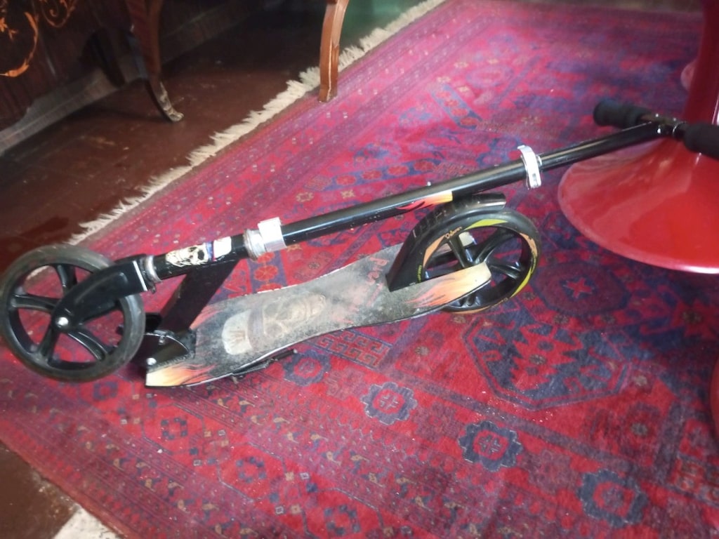 Yetiskin ve Çocuk Scooter (sukutır) - 4
