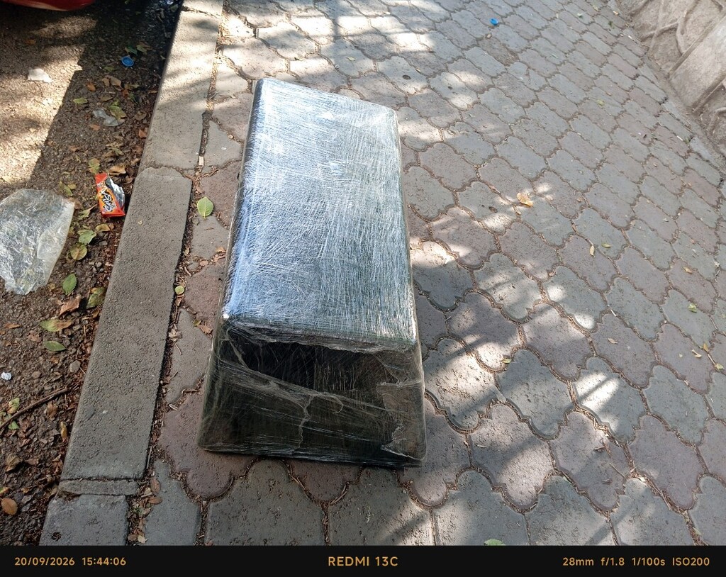 jameson 1000 lik 30 cm kutu bas - 7
