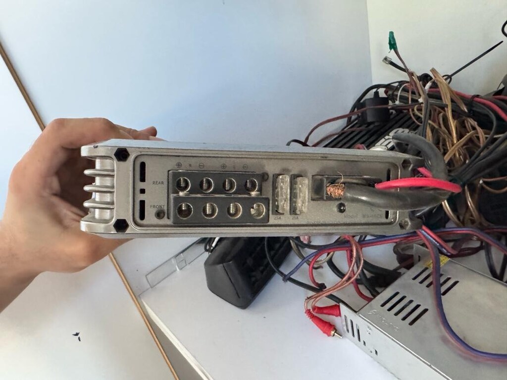 MASSİVE MS-4075 - 4