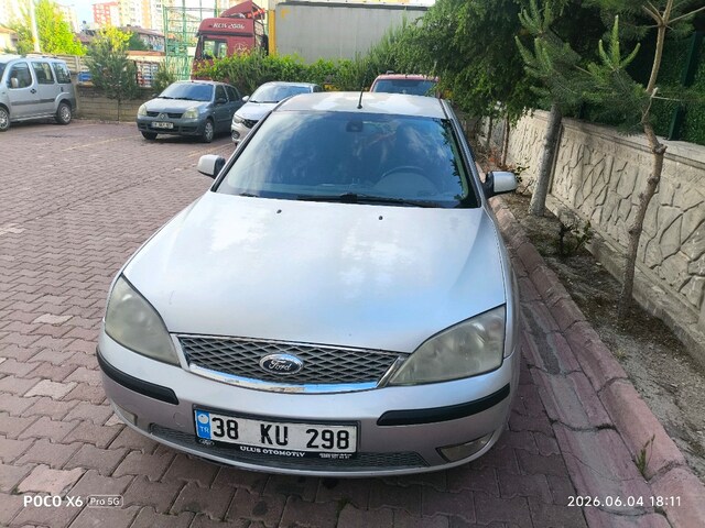 Ford MONDEO