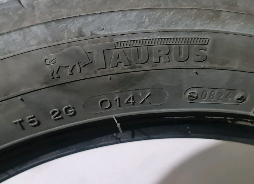 Taurus MICHELIN UHP ultra hight performance 205 / 55 R19 yazlık lastik - 7