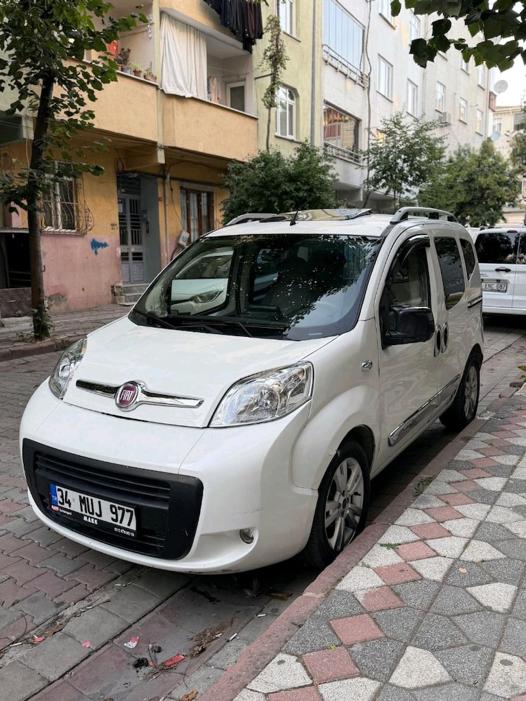 satılık 2015 fiorino - 7