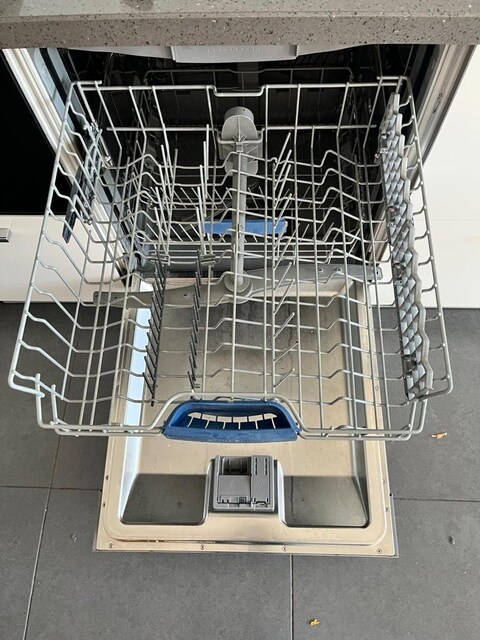 Bosch yarı ankastre bulaşık makinesi