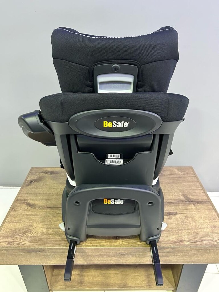 Be Safe İzi Turn i-Size Oto Koltuğu(Premium Car Interior Black,0-18kg) - 3