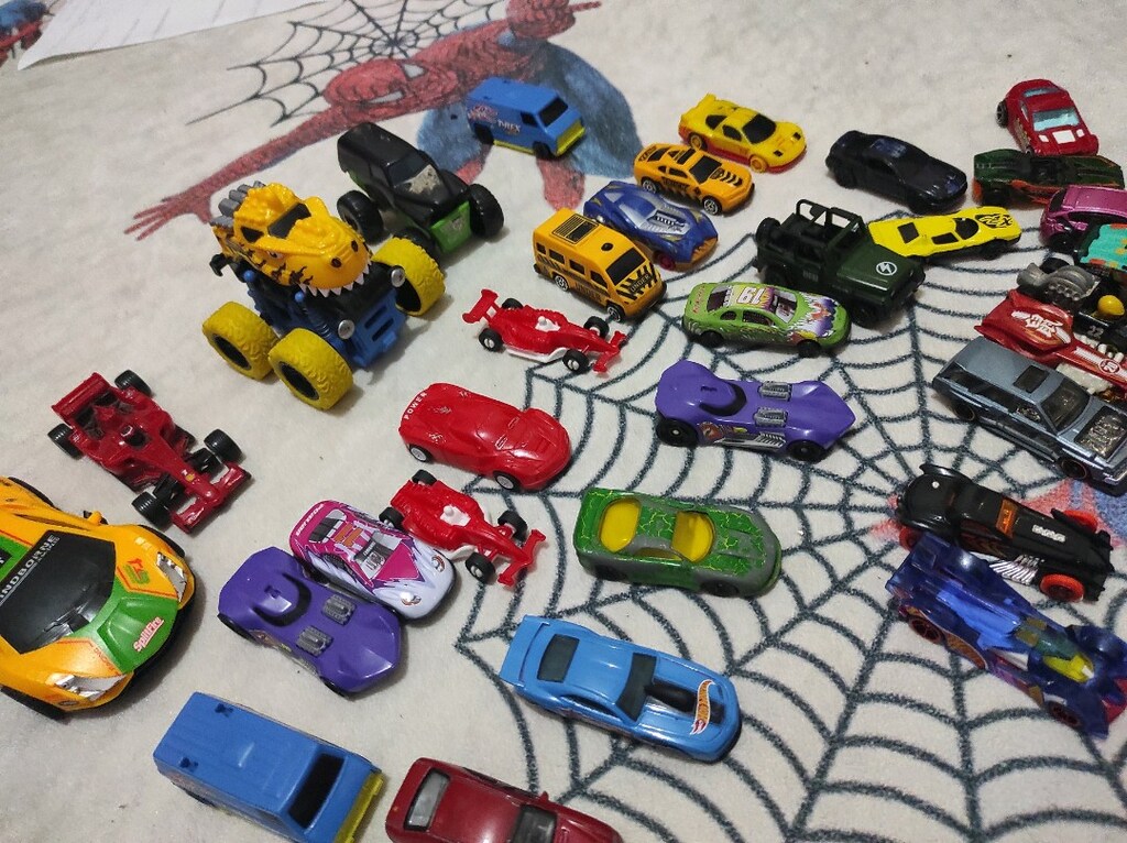 hot wheels araba - 14