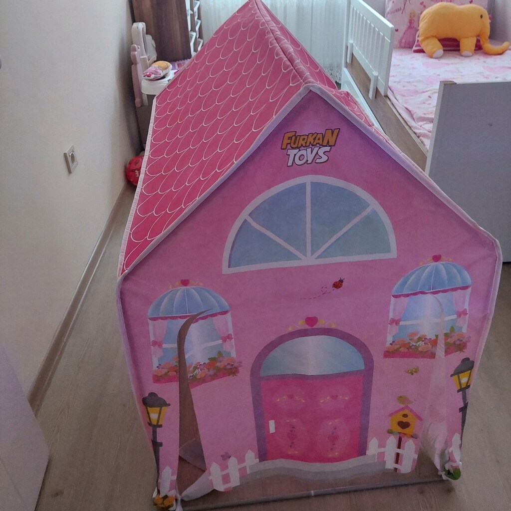 oyun çadırı - 2