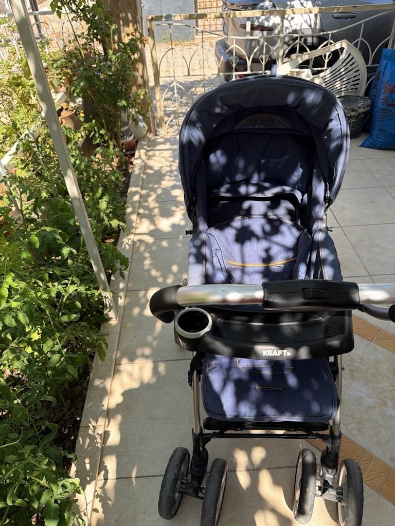 Kraft bebek arabası