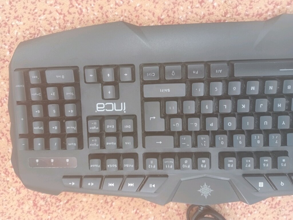 İnca IKG-310 klavye - 3