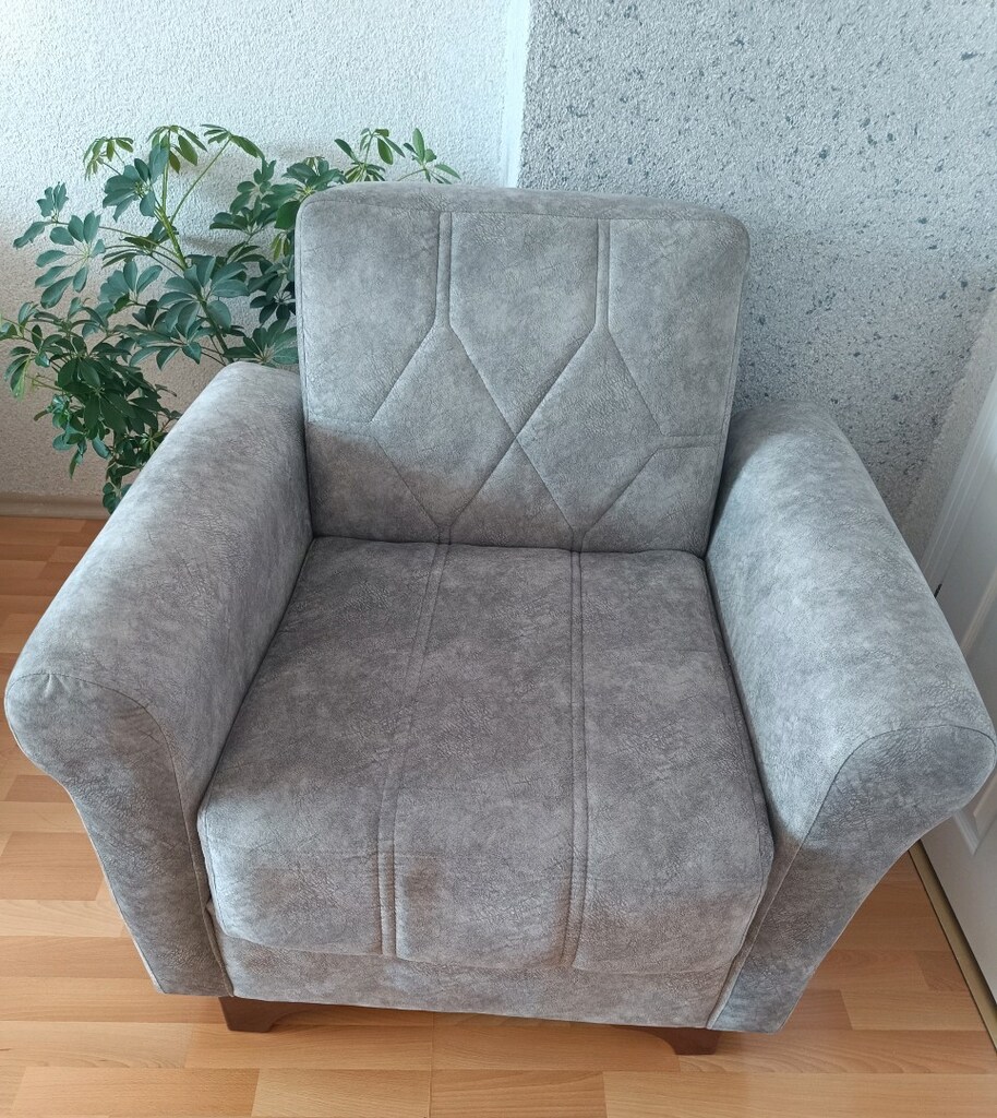 tekli koltuk .berjer - 4