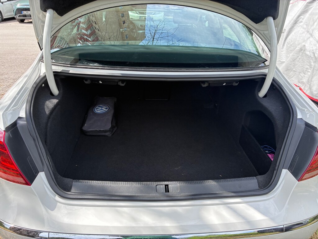 Volkswagen CC 2014 -140BG-2.0 TDI Dizel Otomatik 198binKM - 7