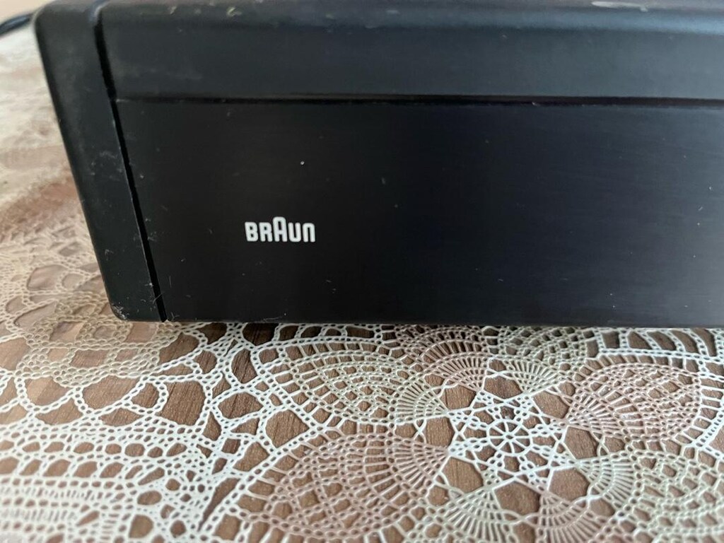 Braun Plak Teyp Kaset Çalar PC4000 Heco Hoparlörler - 4