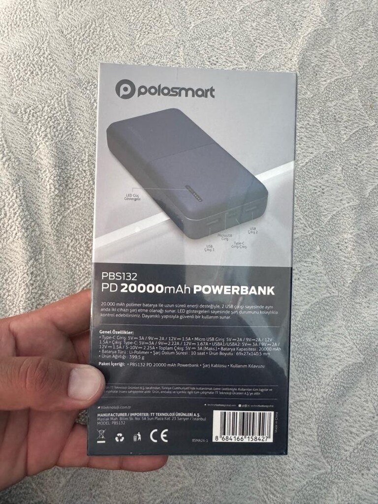 pover bank - 2