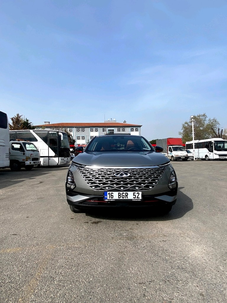 Chery Omoda 5 Luxury 24800 km - 4