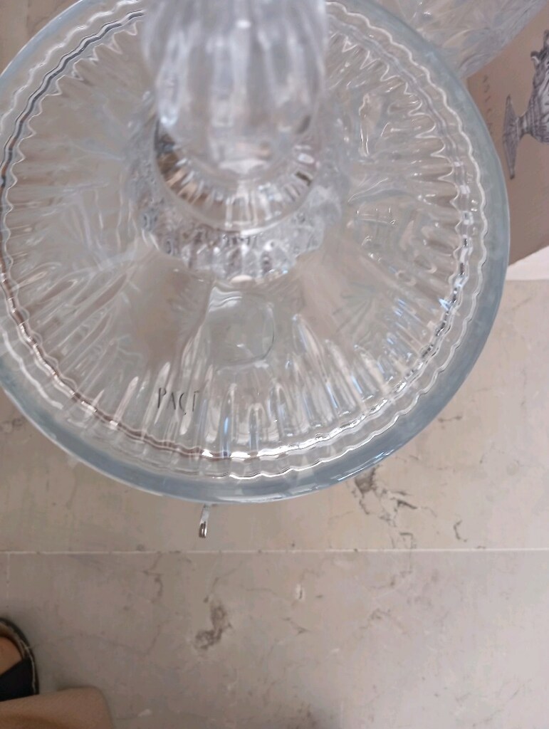 4,5 litre cam yağdan şerbetlik - 4