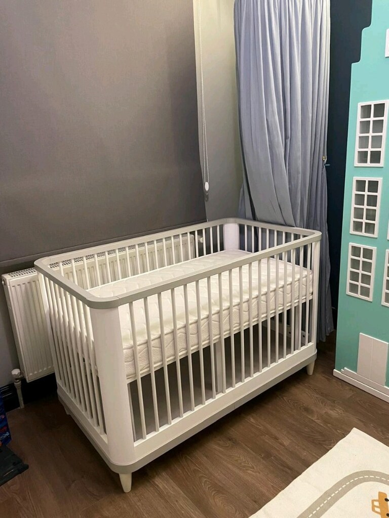 caploonba kademeli yatak ve beşik - 3