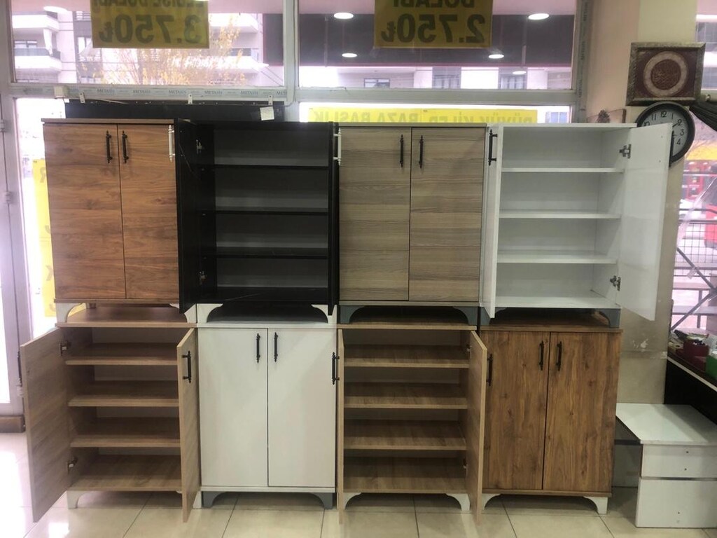 ayakkabılık çeşitleri sıfır ürün - 6