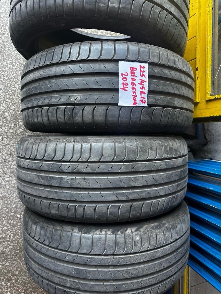 225/45/17 BRİDGESTONE TURANZA 6 2024 - 7