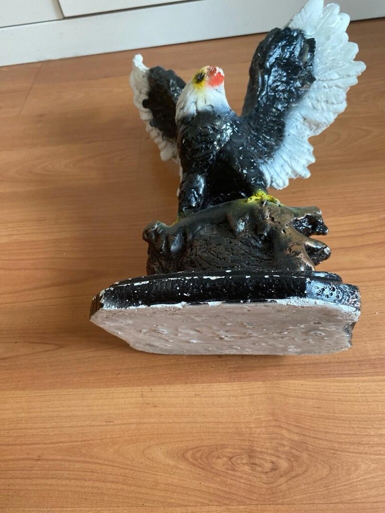 kartal heykeli - 5