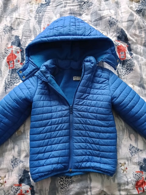 Hello Baby Çocuk Mont
