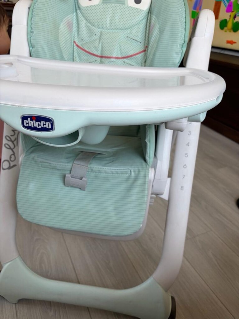 chicco mama sandalyesi - 5