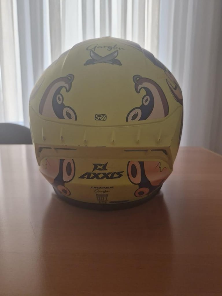 Erkek kask - 2