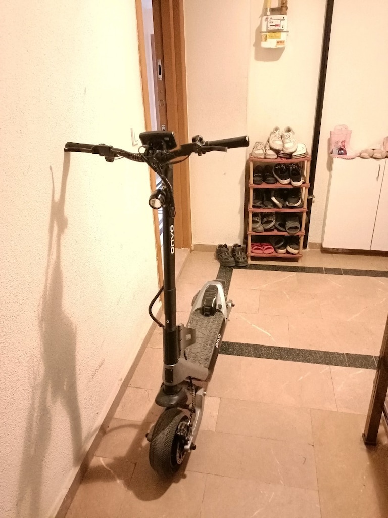rx5 scooter daha yeni