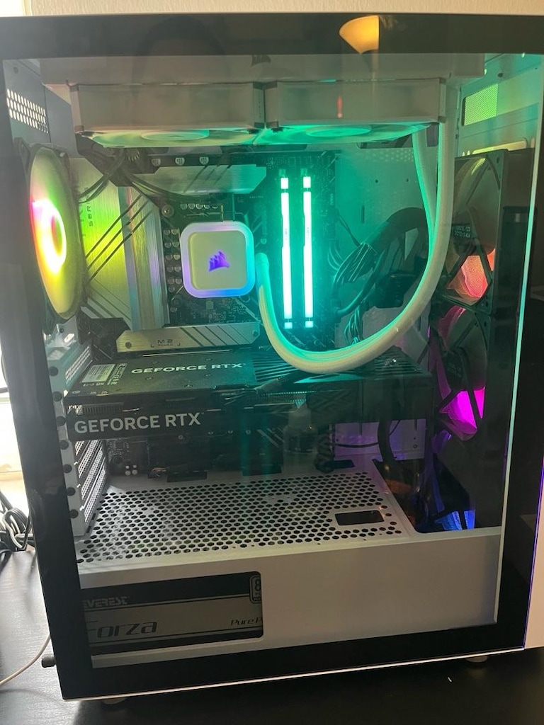 hayalet kasa gaming pc - 2