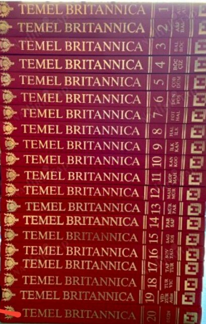 Temel Britinika Seti