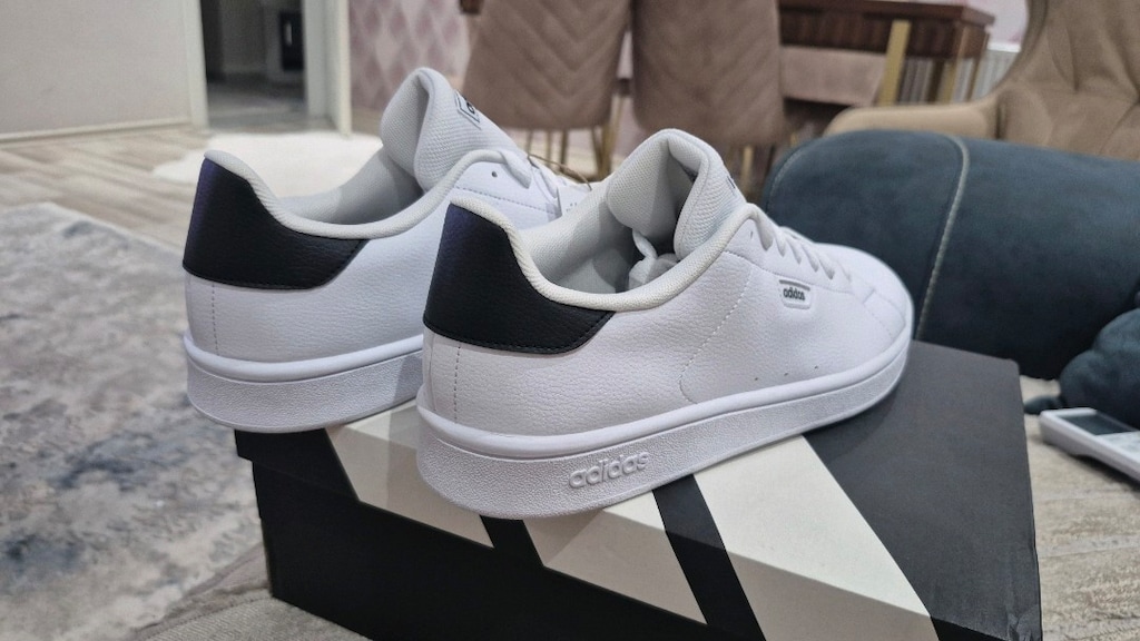 Adidas Orjinal Sıfır Etiketli Ayakkabı - 9
