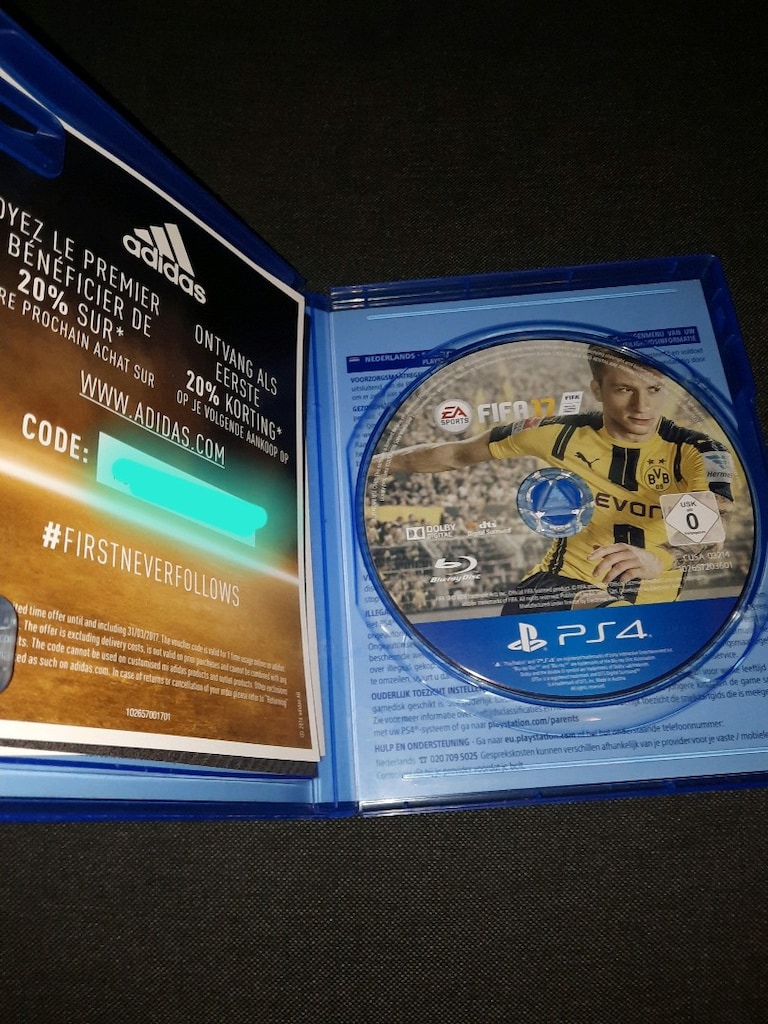 Fifa 17 Türkçe PS4 - 2