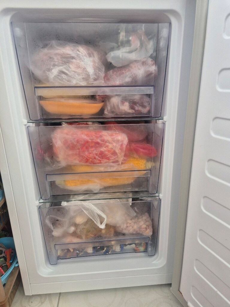 Beko 3 çekmeceli derin dondurucu - 3