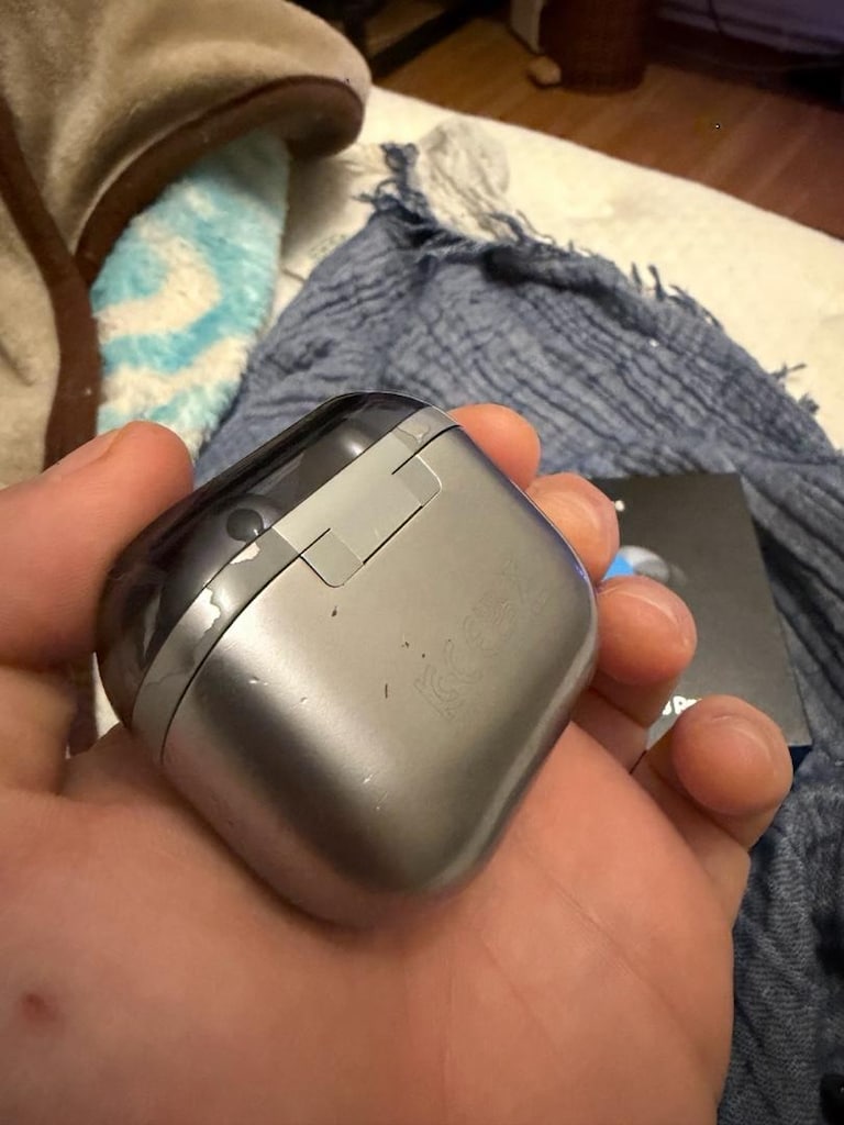Samsung Galaxy Buds 3 Pro - 4