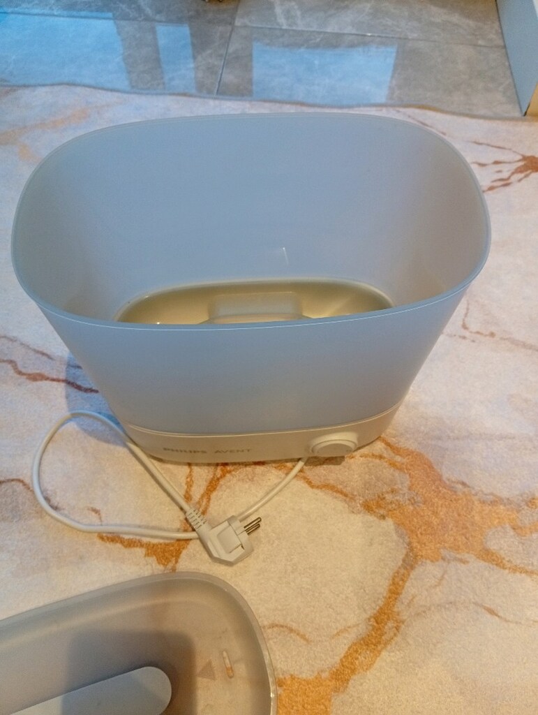 Philips avent buhar makinesi - 7